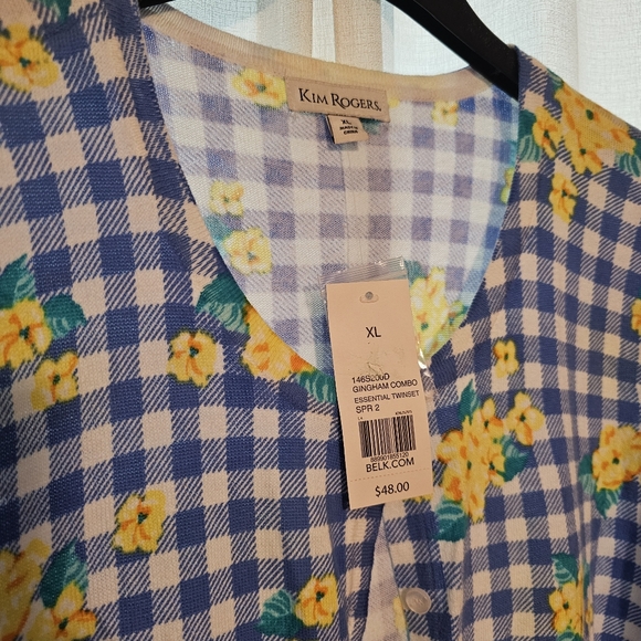 Cottagecore Cardigan - Picture 2 of 3